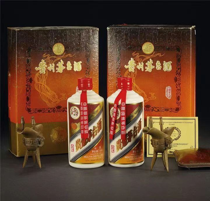 秦皇岛礼盒茅台酒回收